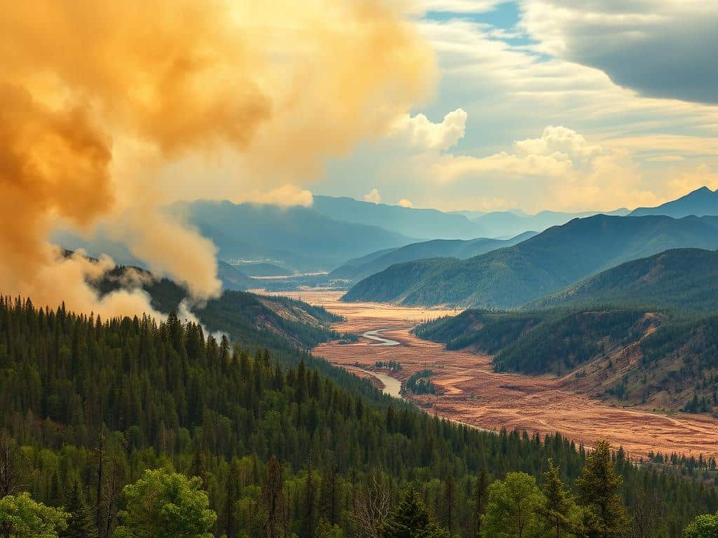Environmental impacts of climate change