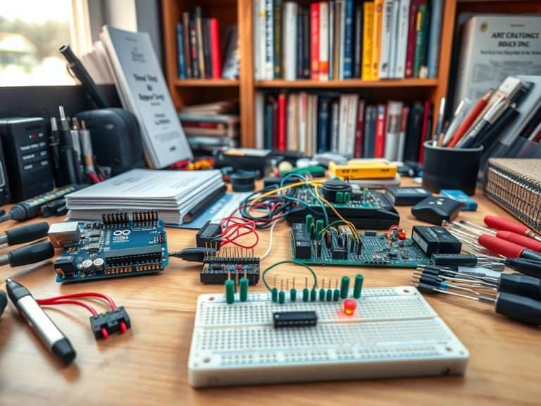 How to Build Cool DIY Projects with Arduino