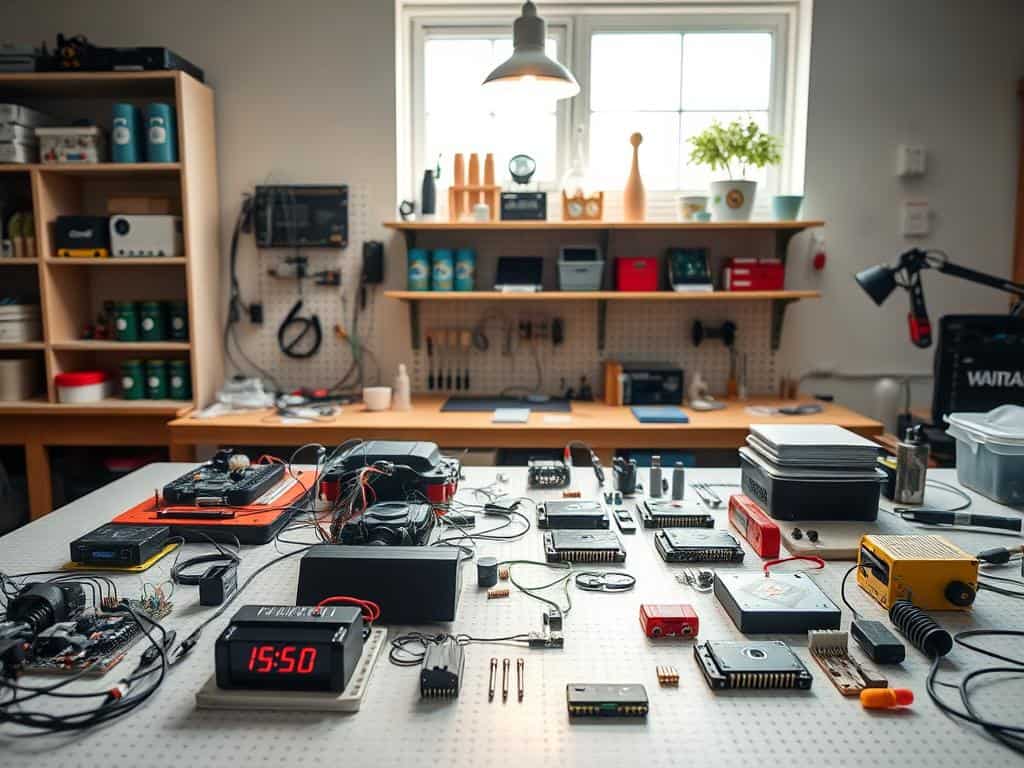 functional DIY projects