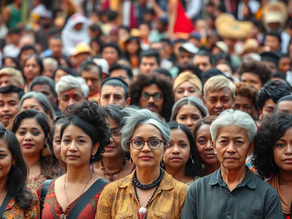 identity formation in cultural shifts