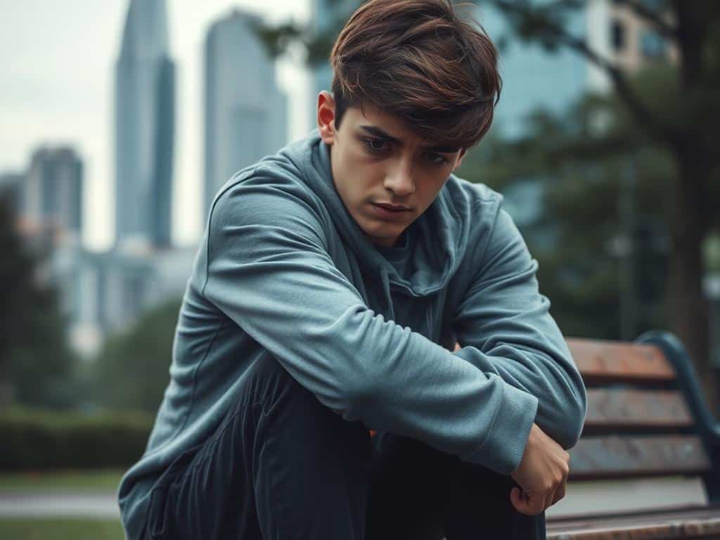 mental health pressures