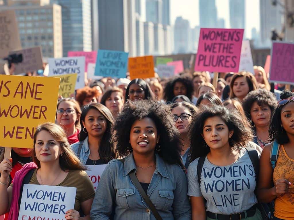 women's rights activism