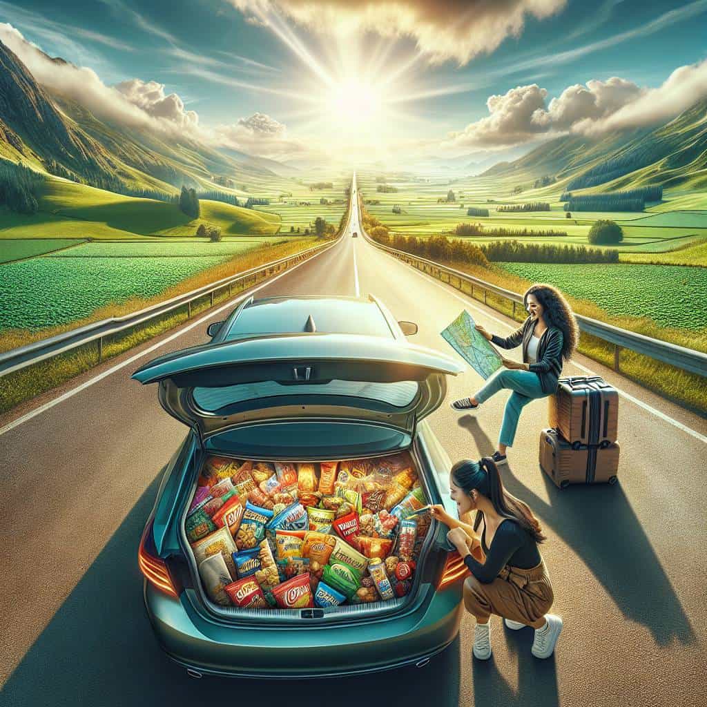 The Art of Hitting the Road