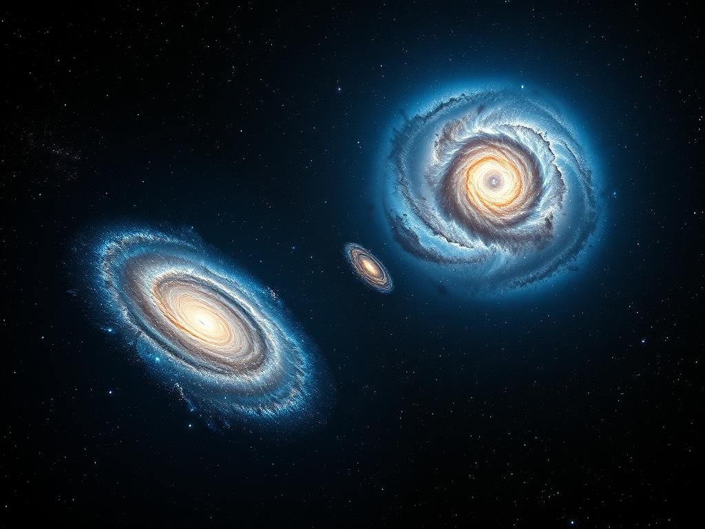 Dark Matter in galaxies and their formation