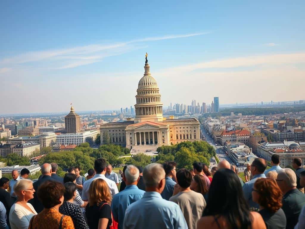 Public Policy and Social Change