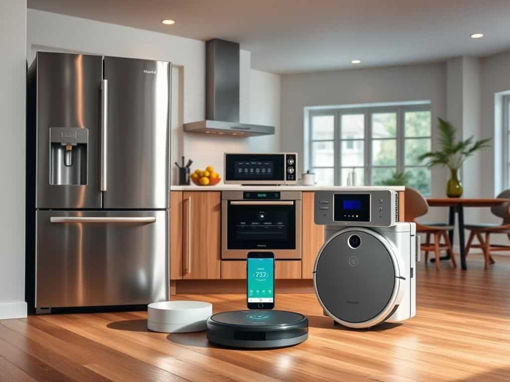 Smart Appliances