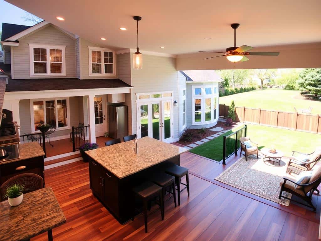 home improvements impact on property value