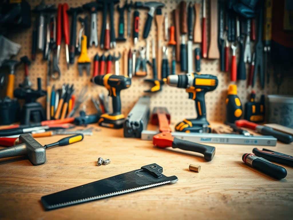 significance of tools in DIY projects