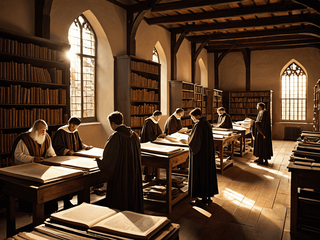 A Guide to the World-changing Cultural Impact of the Printing Press 2 Printing Press Revolution Begins