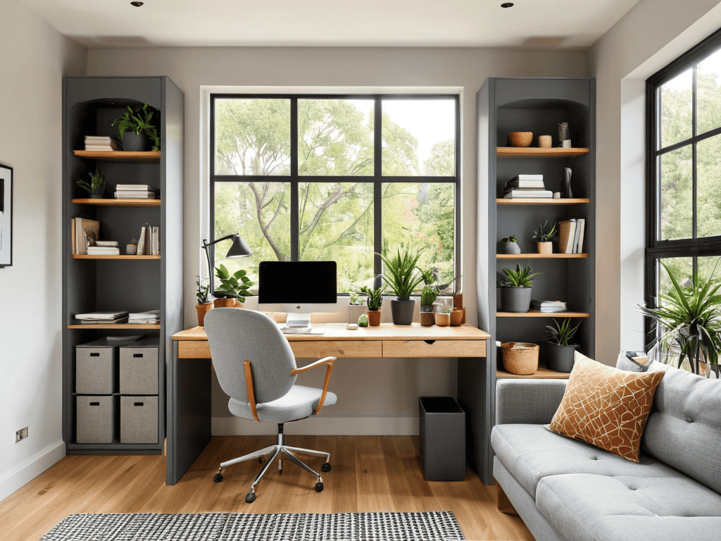 CRAFTING YOUR DREAM WORKSPACE setup