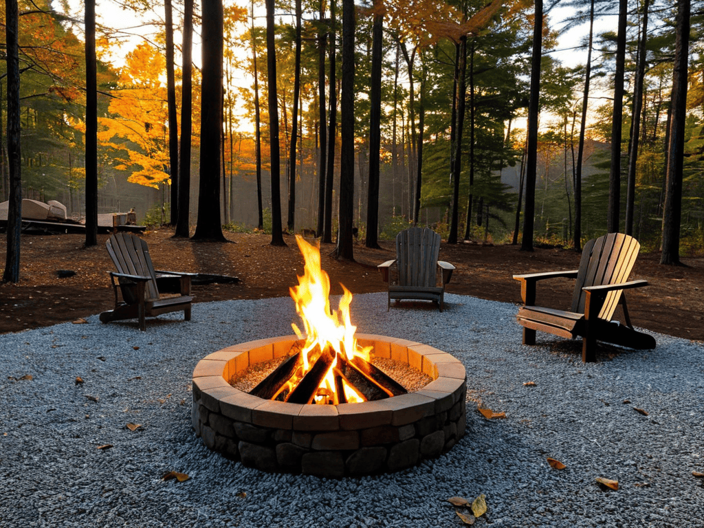 How to Build a Simple Fire Pit