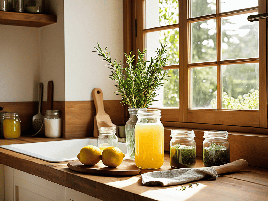 Embracing a Greener Tomorrow naturally