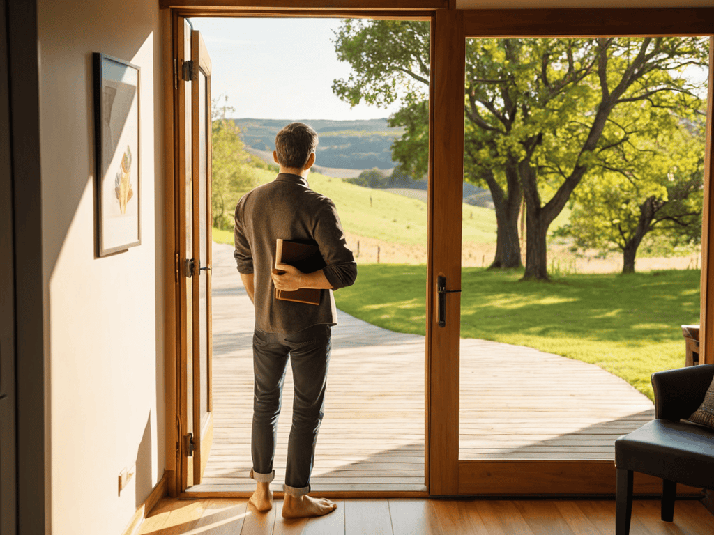 Embracing a New Chapter in Career