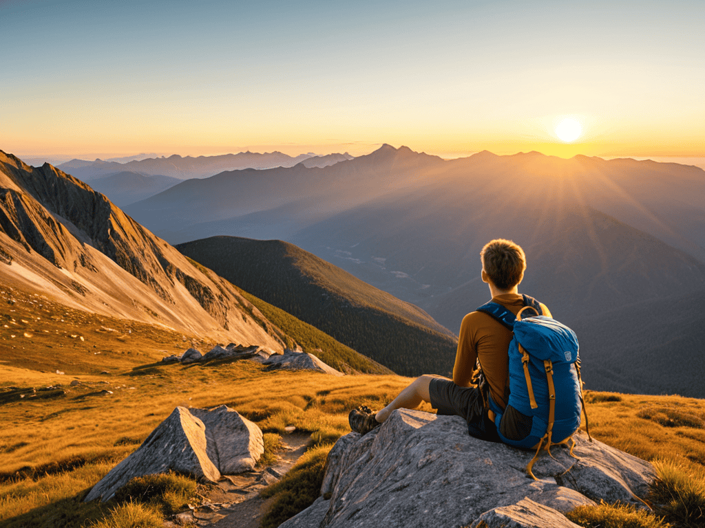 Embracing the Solo Traveler's Journey