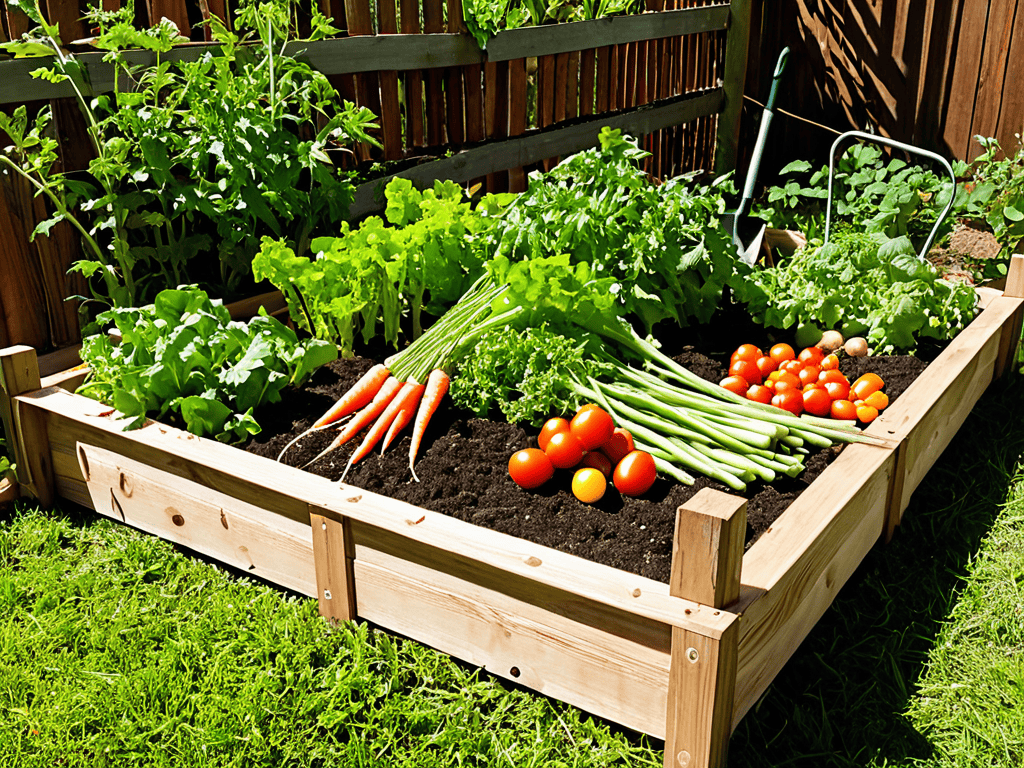Harvesting the Fruits of Your Labor