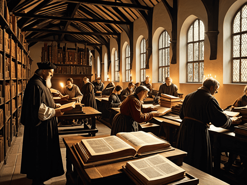 A Guide to the World-changing Cultural Impact of the Printing Press 4 The Lasting Legacy of Printing