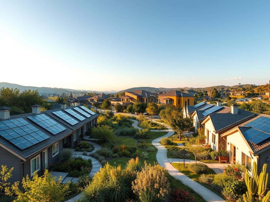 Eco-Friendly Homes