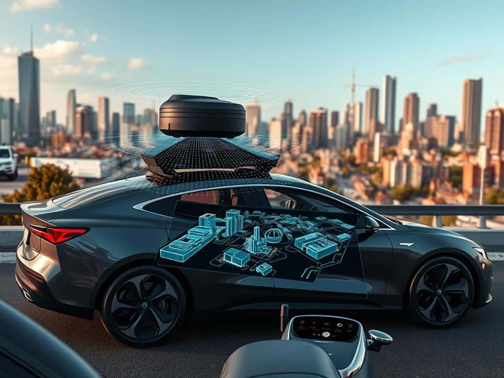 LIDAR technology in object detection and 3D mapping