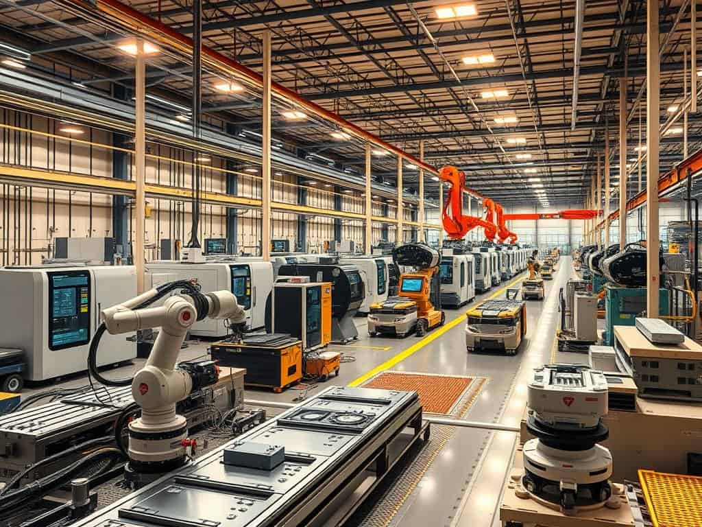 Smart Manufacturing
