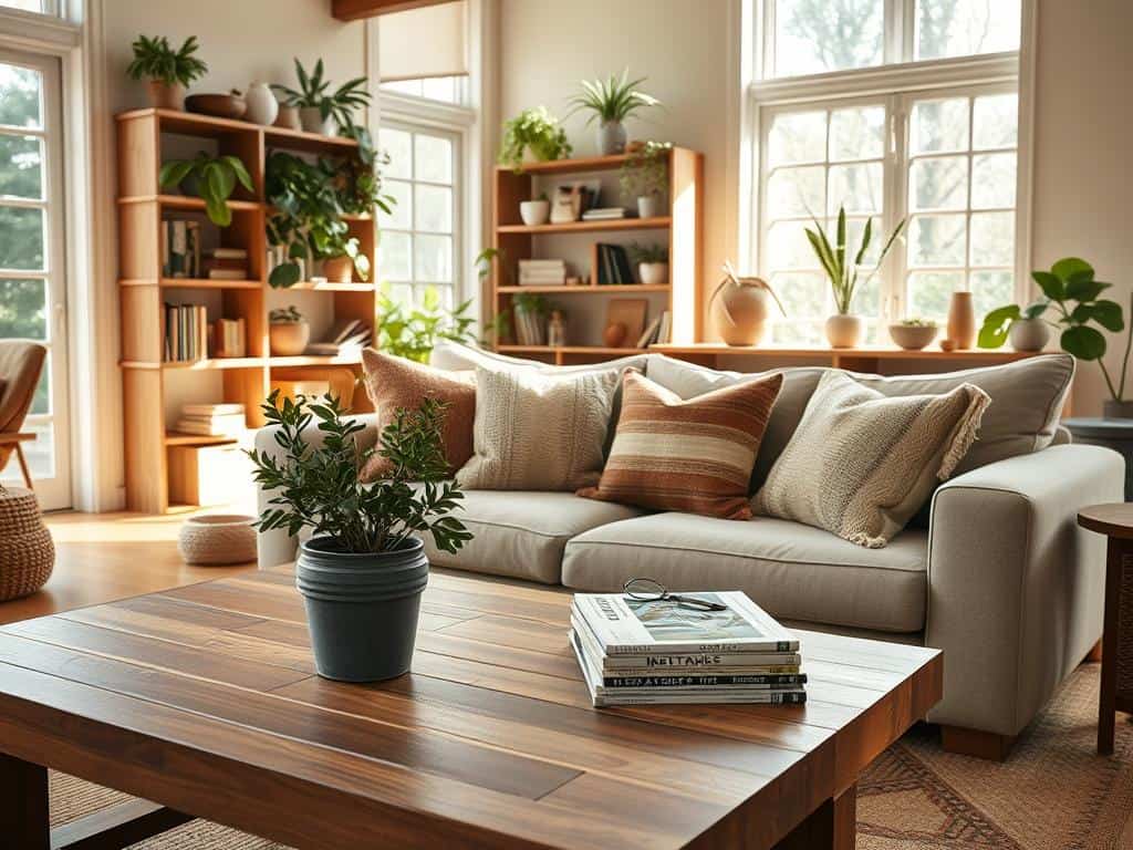 Sustainable Home Decor