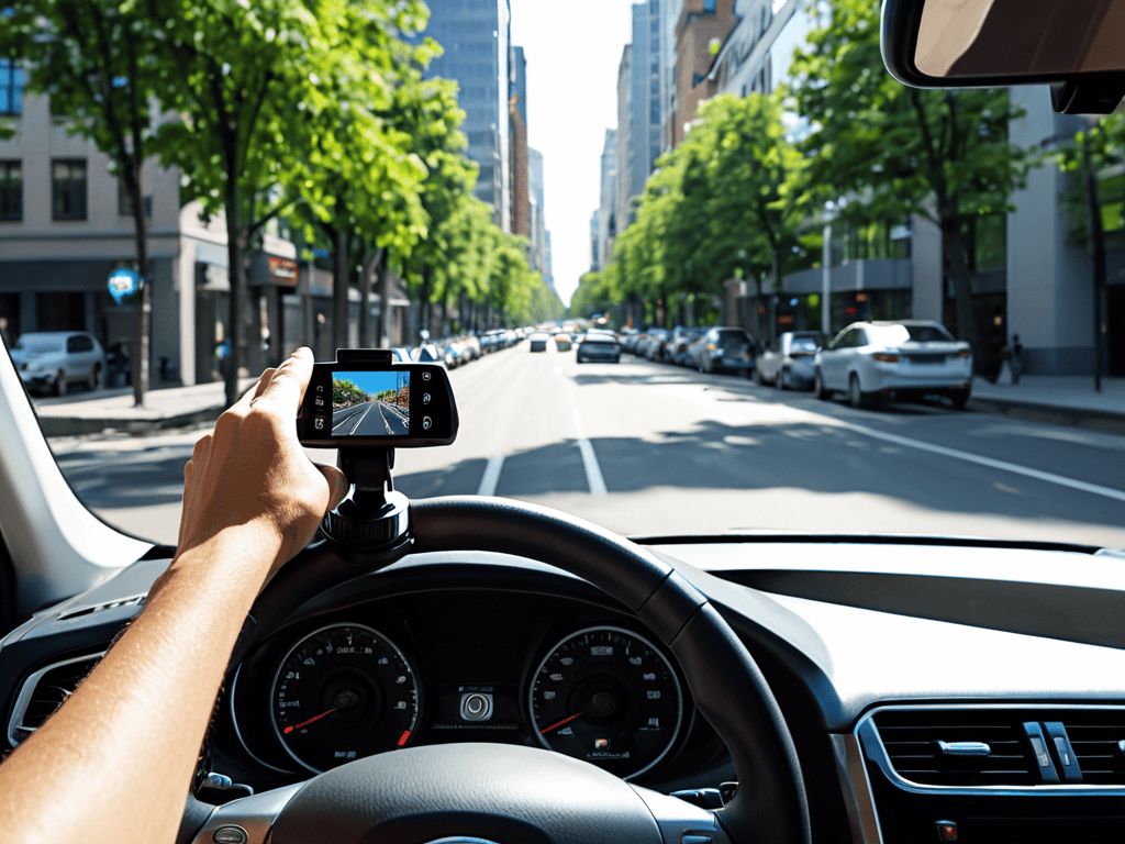 Best dash cams for car protection