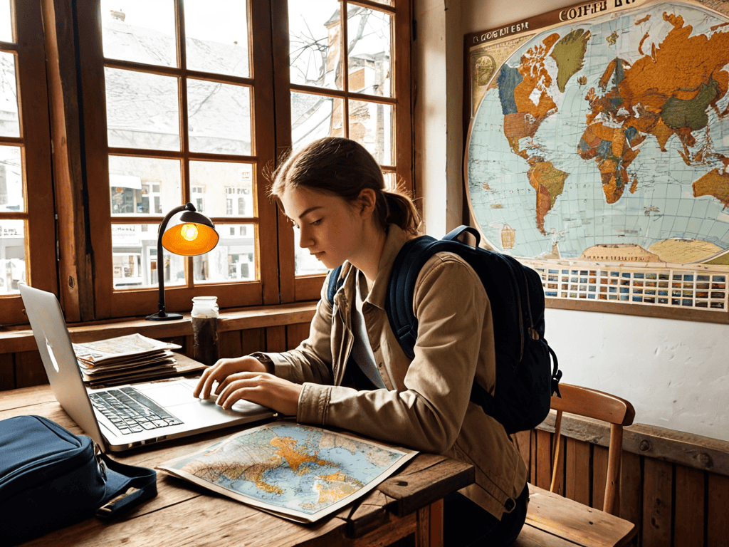 how to plan solo travel trip