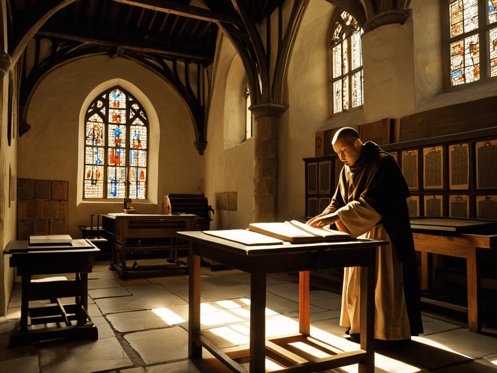 Printing press cultural impact explained
