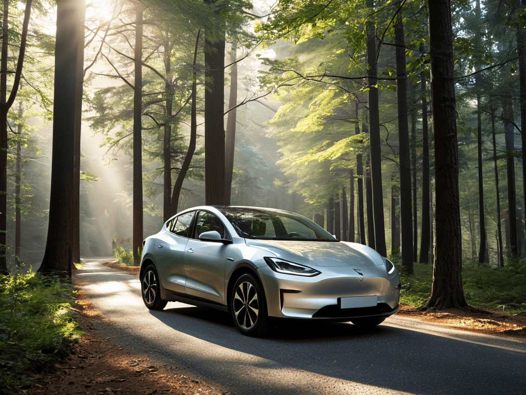 Electric Vehicles Harmony
