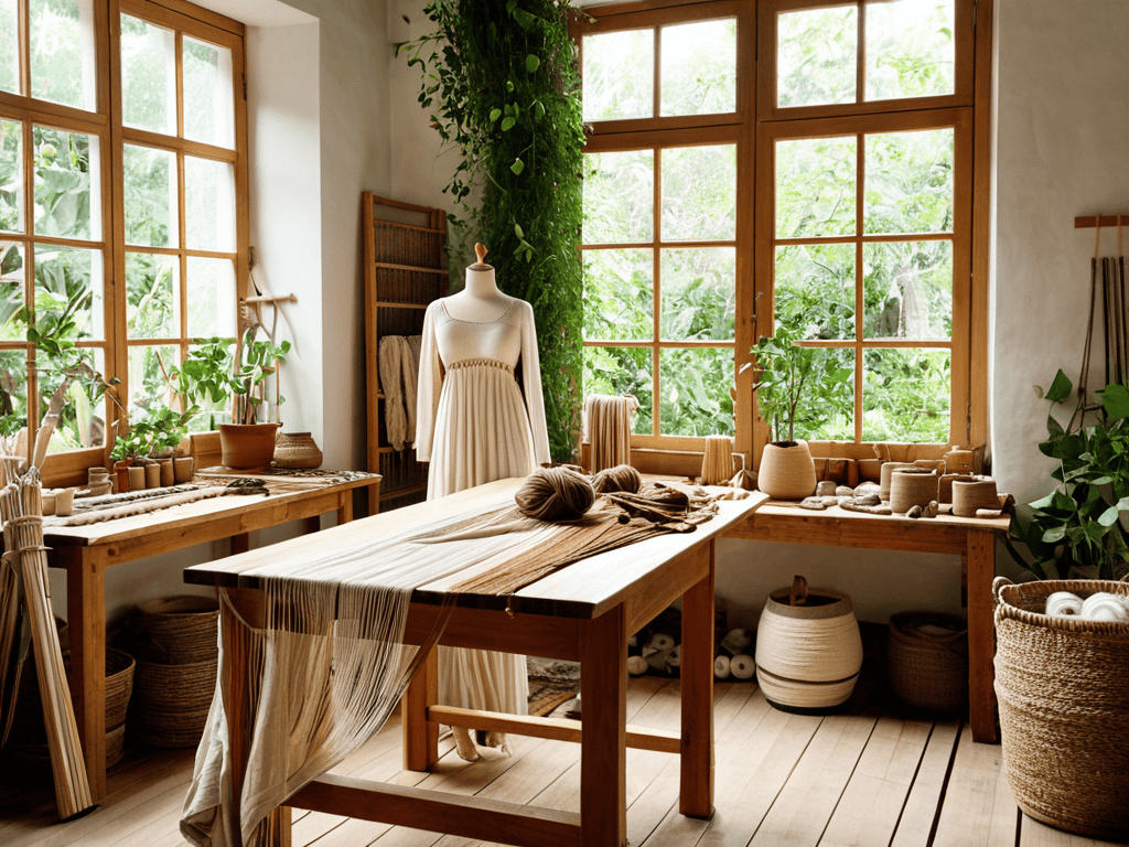 Sustainable Fashion Harmony