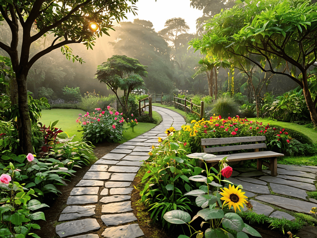Unveiling the Secret Gardens of the Soul