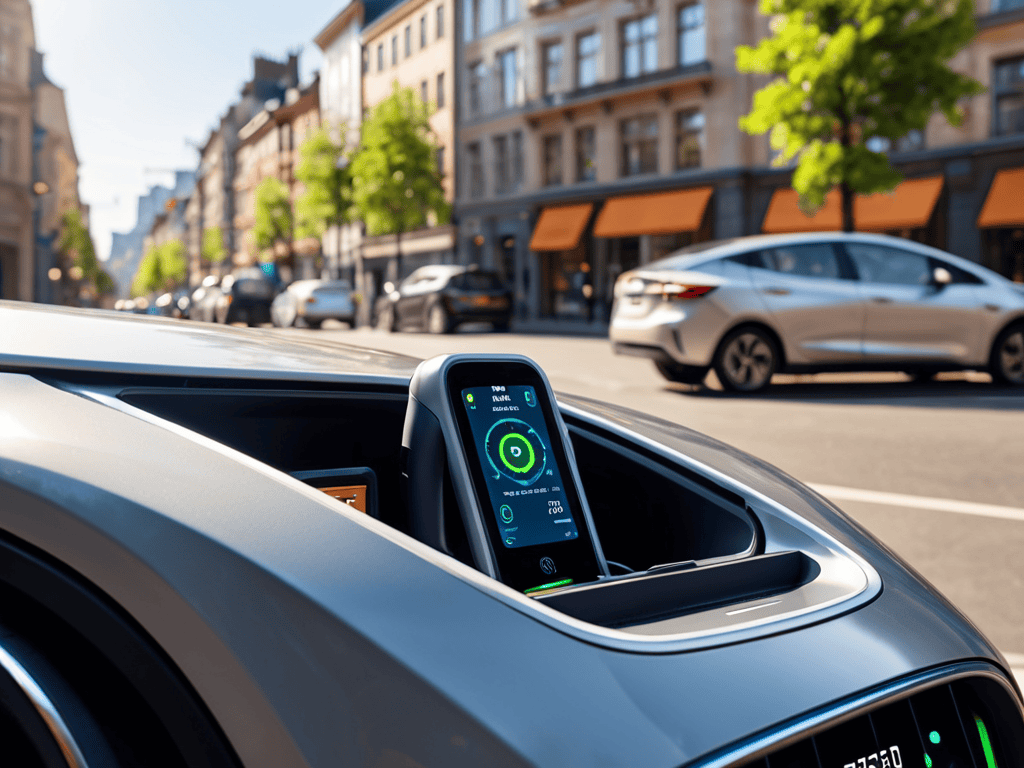 Electric Car Innovations Rise