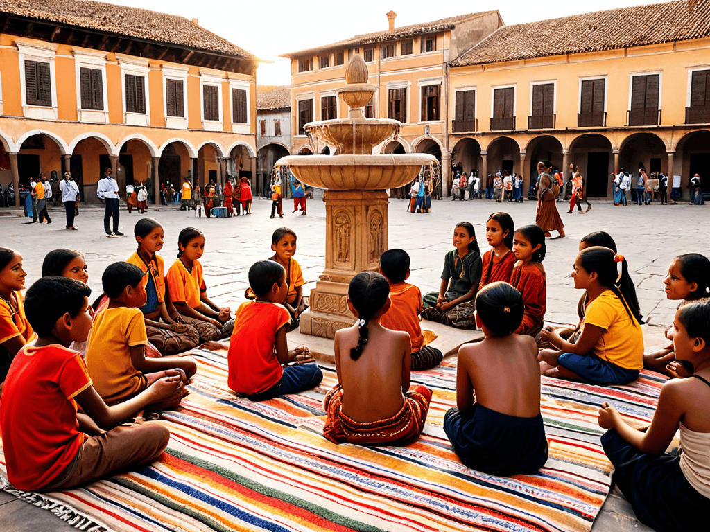 Preserving Cultural Heritage site