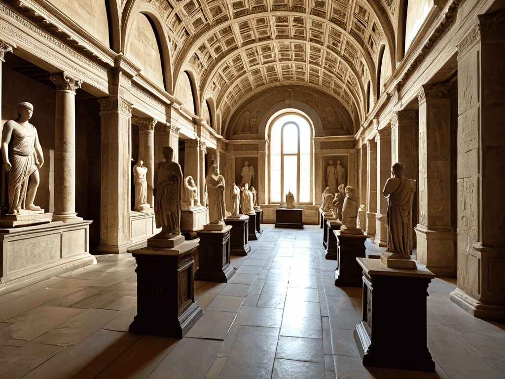 The Whispering Walls of Ancient Wisdom