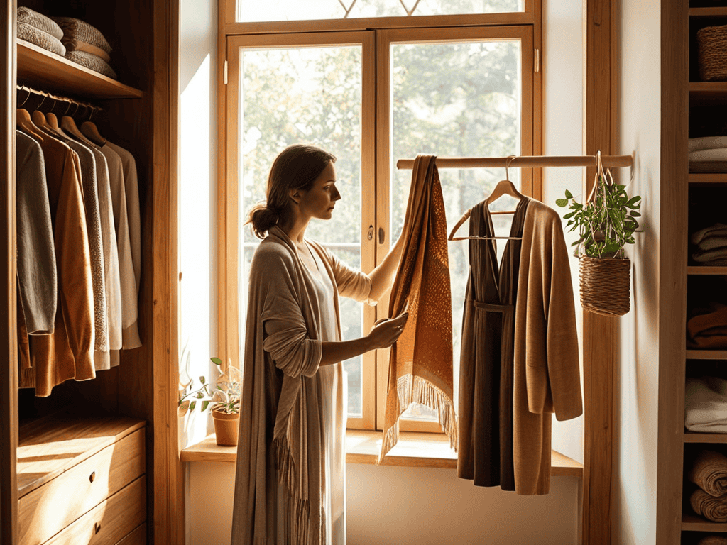 Weaving Sustainable Fashion Trends