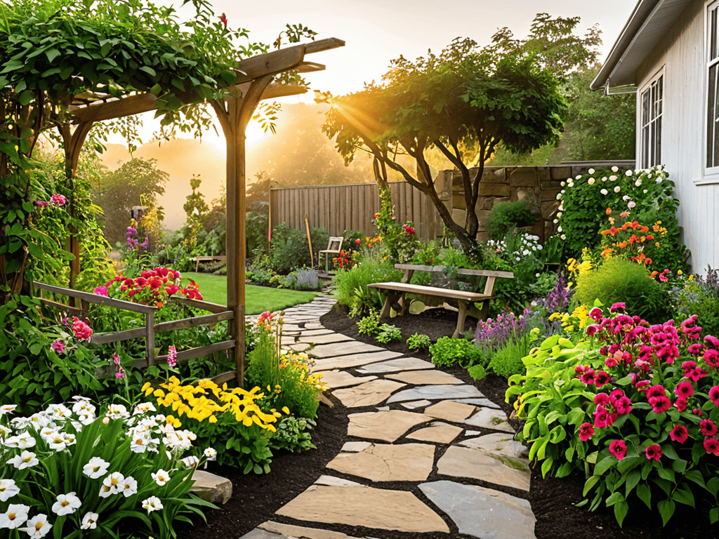 Cultivating Harmony: A Lasting Reflection