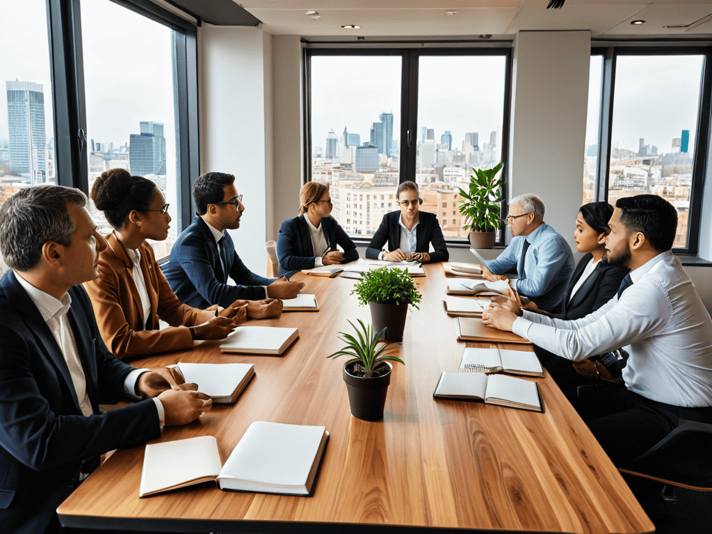 Putting it all Together: Conflict