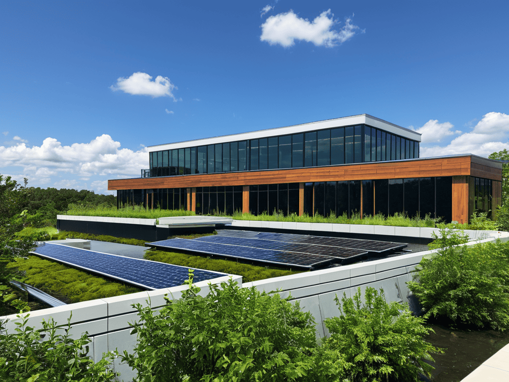 Rise to the Challenge building improvement