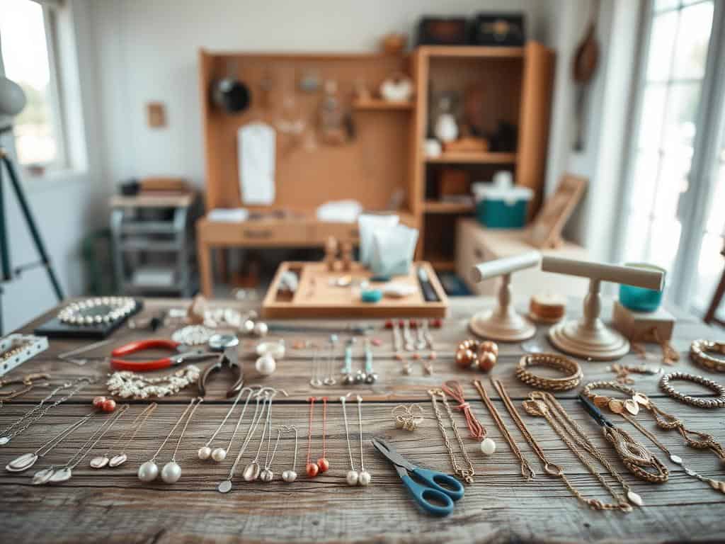 How to Make Your Own Stunning Jewelry at Home