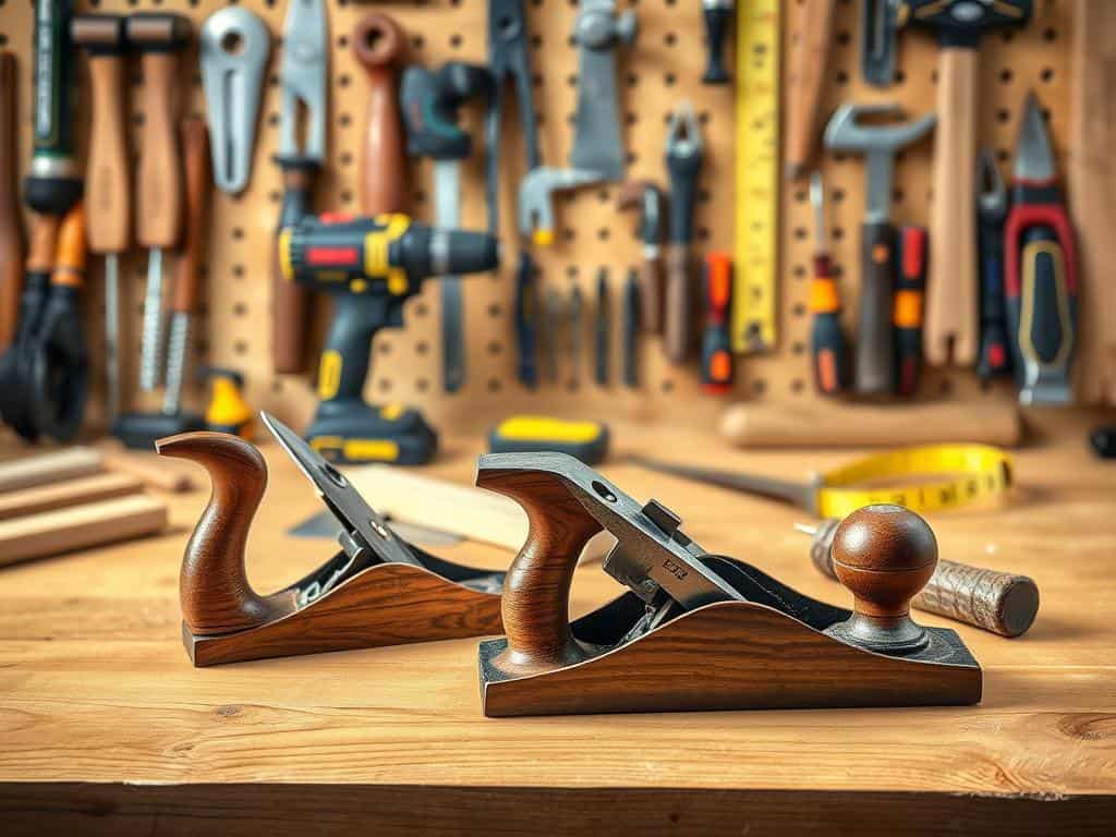 Essential tools for DIY furniture projects