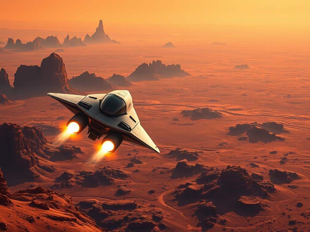Space Travel