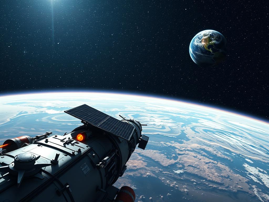 challenges of space travel