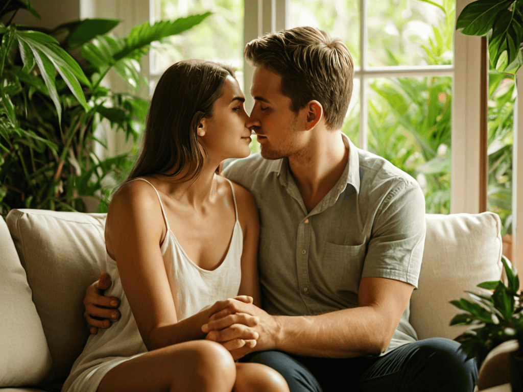 Conflict management for couples