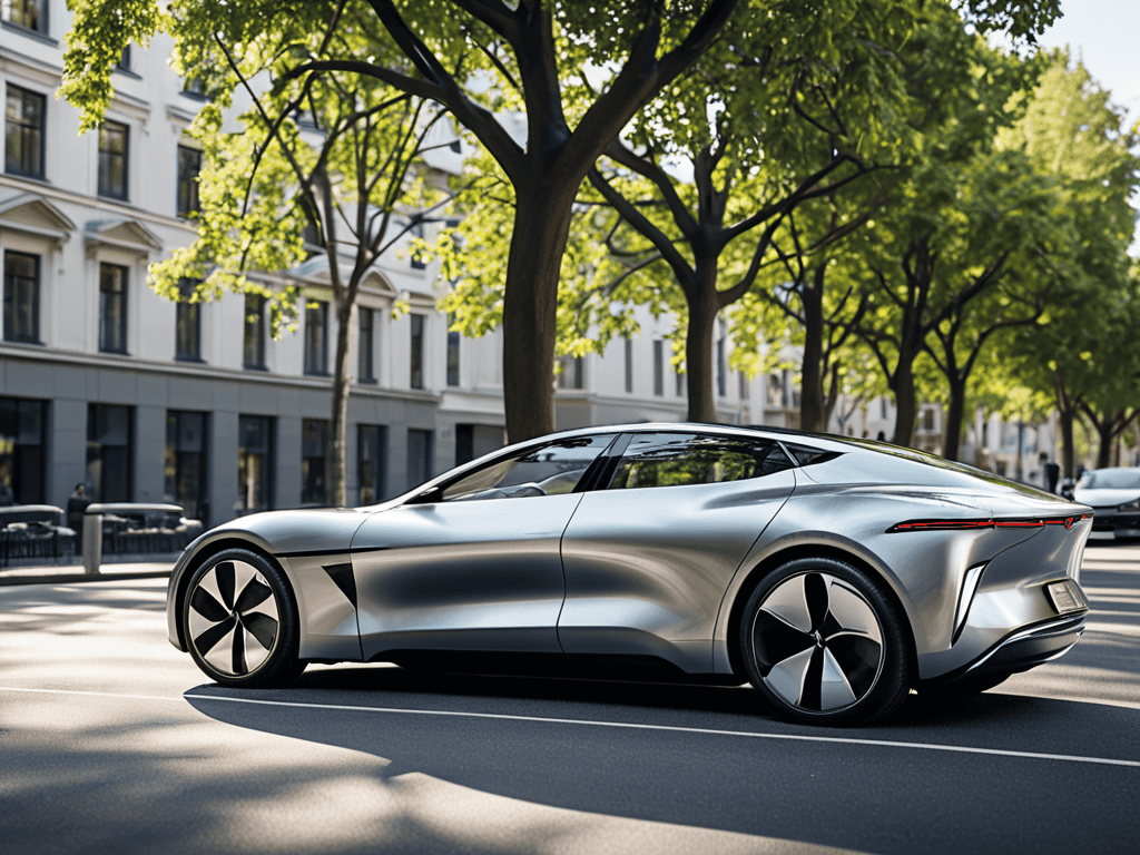 Electric vehicles on the road ahead