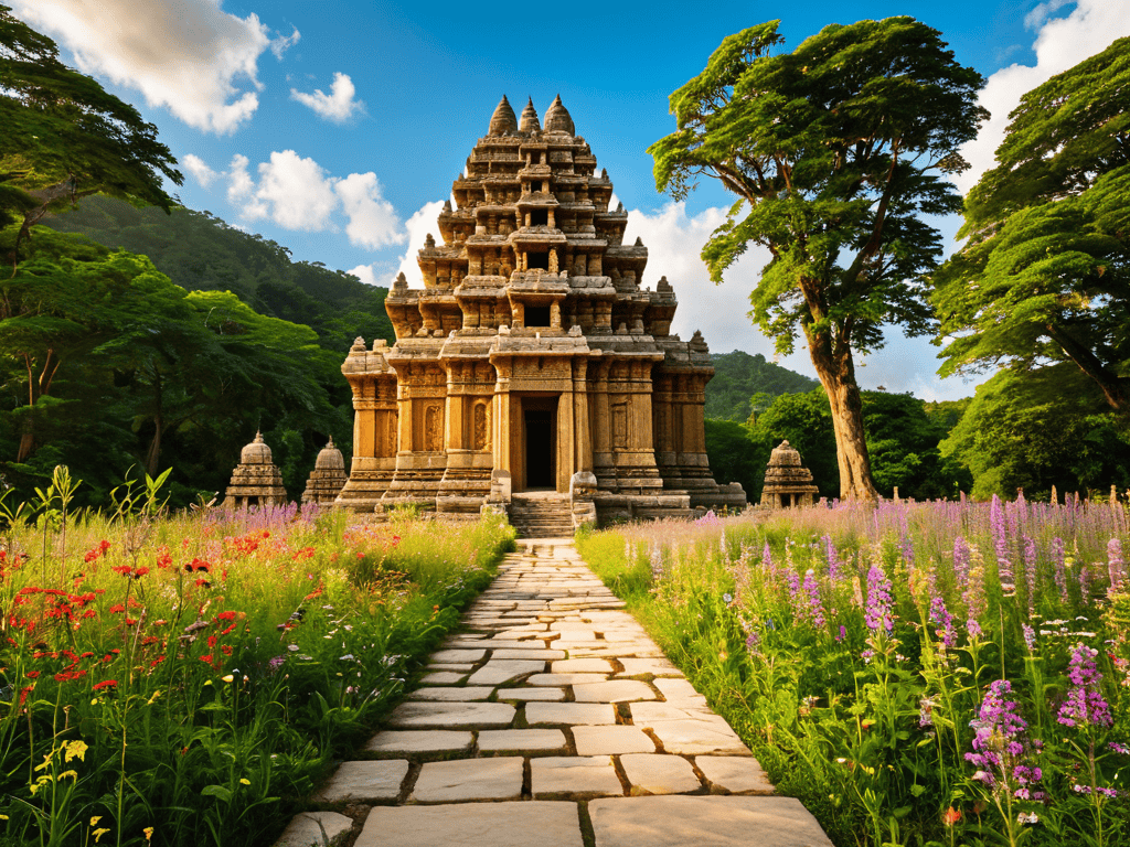 Cultural Heritage sites in historic locations