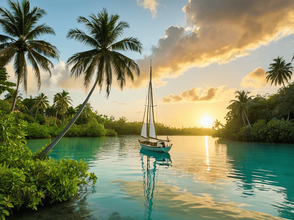 Hidden gems travel destinations