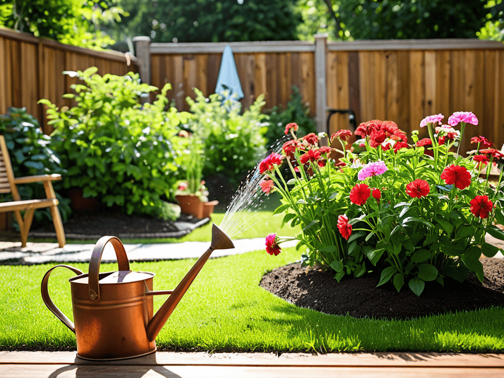 Home gardening for beginners