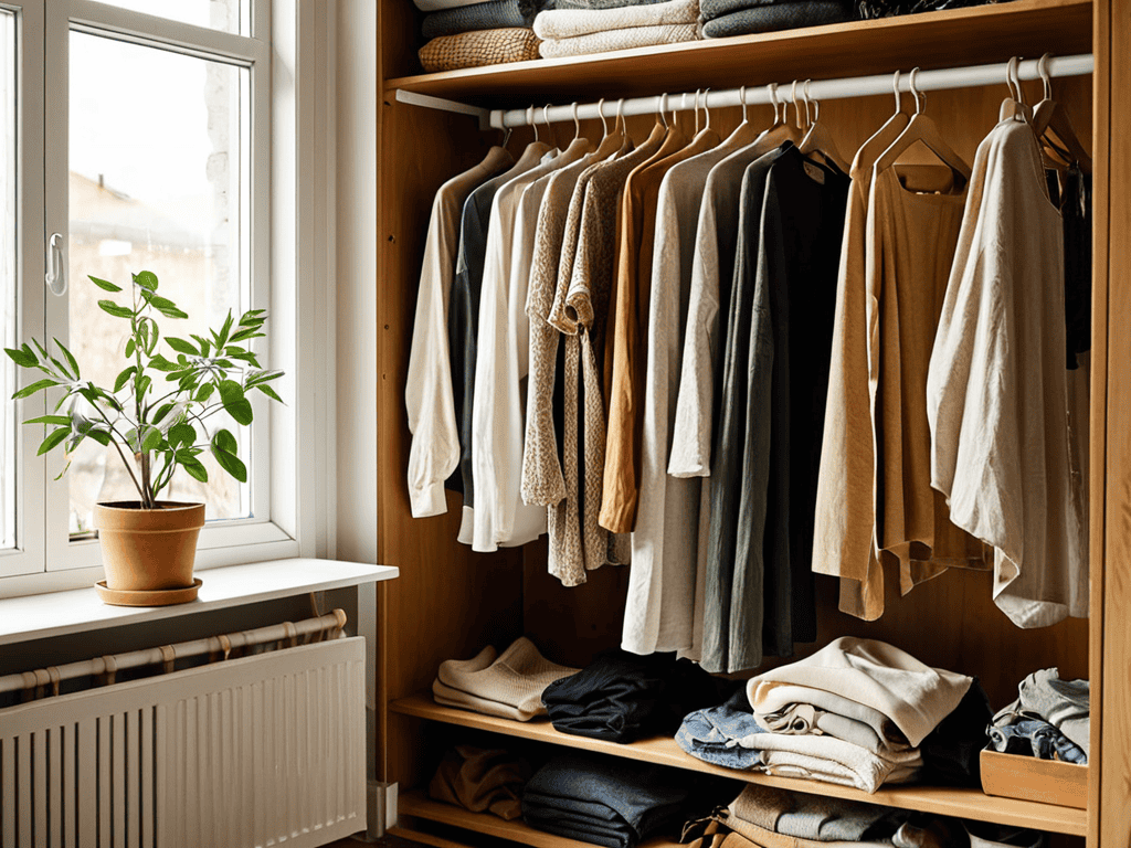 Sustainable fashion for conscious consumers