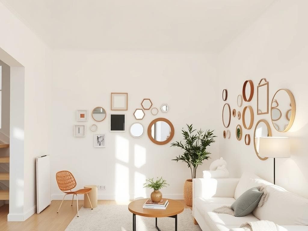 mirrors for small spaces