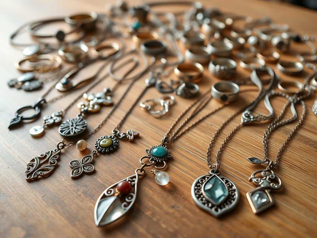 unique jewelry