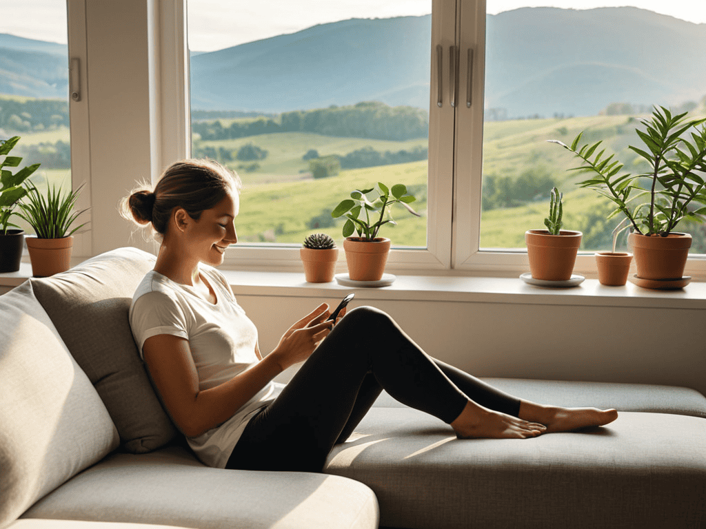 Mindful Mornings with Headspace